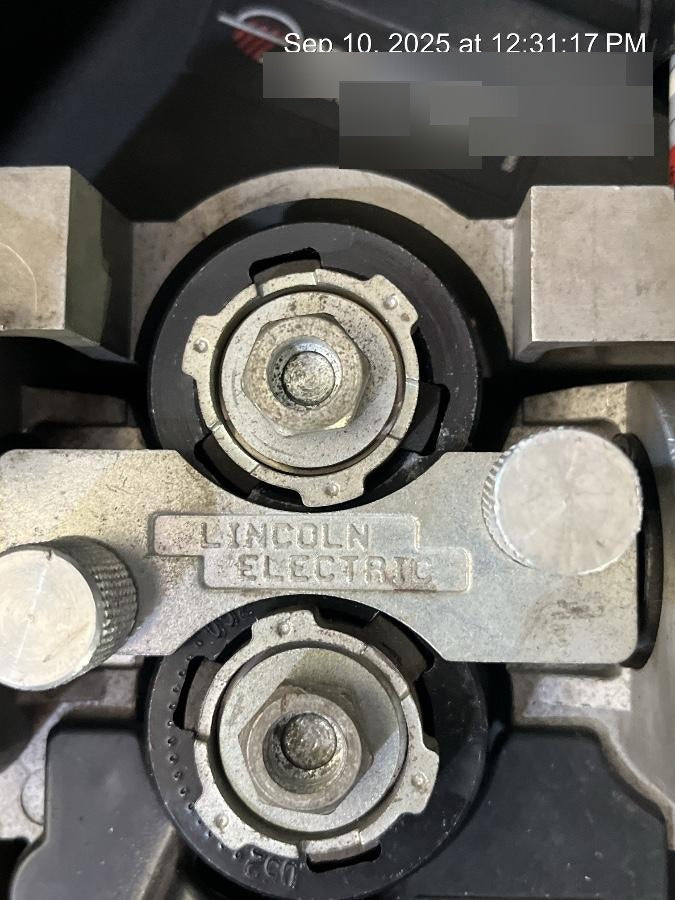 2019 LINCOLN ELECTRIC LN25