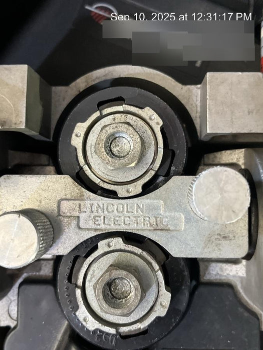 2019 LINCOLN ELECTRIC LN25