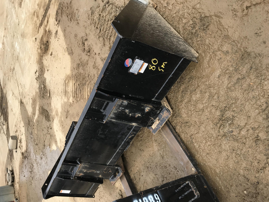 2019 PALADIN 76" Scrap Grapple Bucket - Paladin