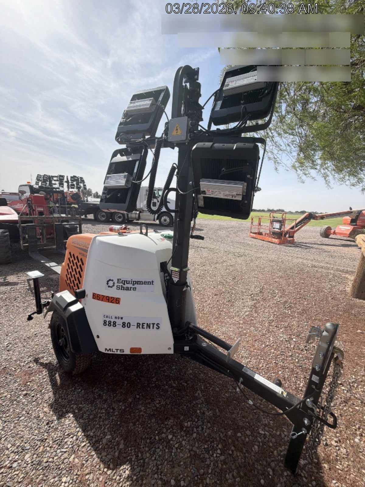 2026 GENERAC MLTS-4