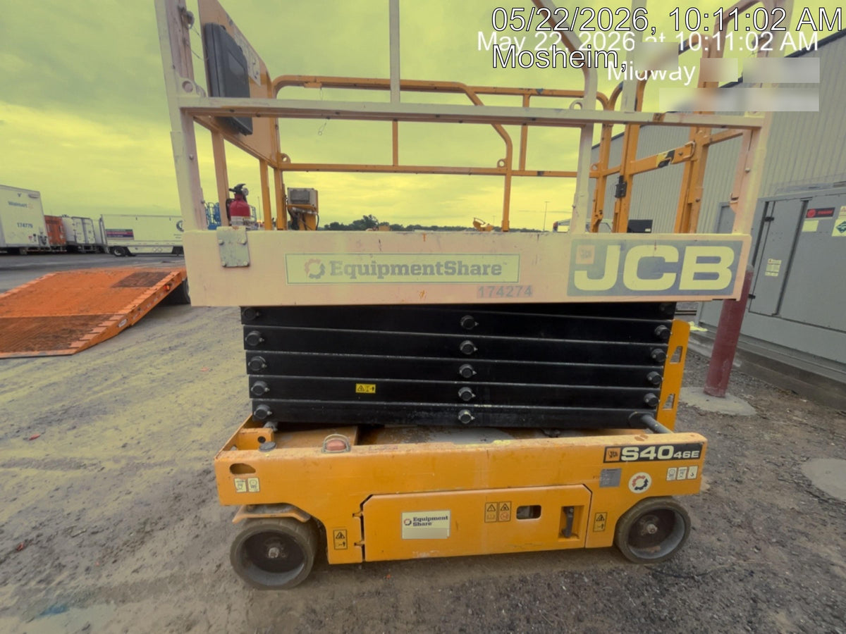 2021 JCB S4046E