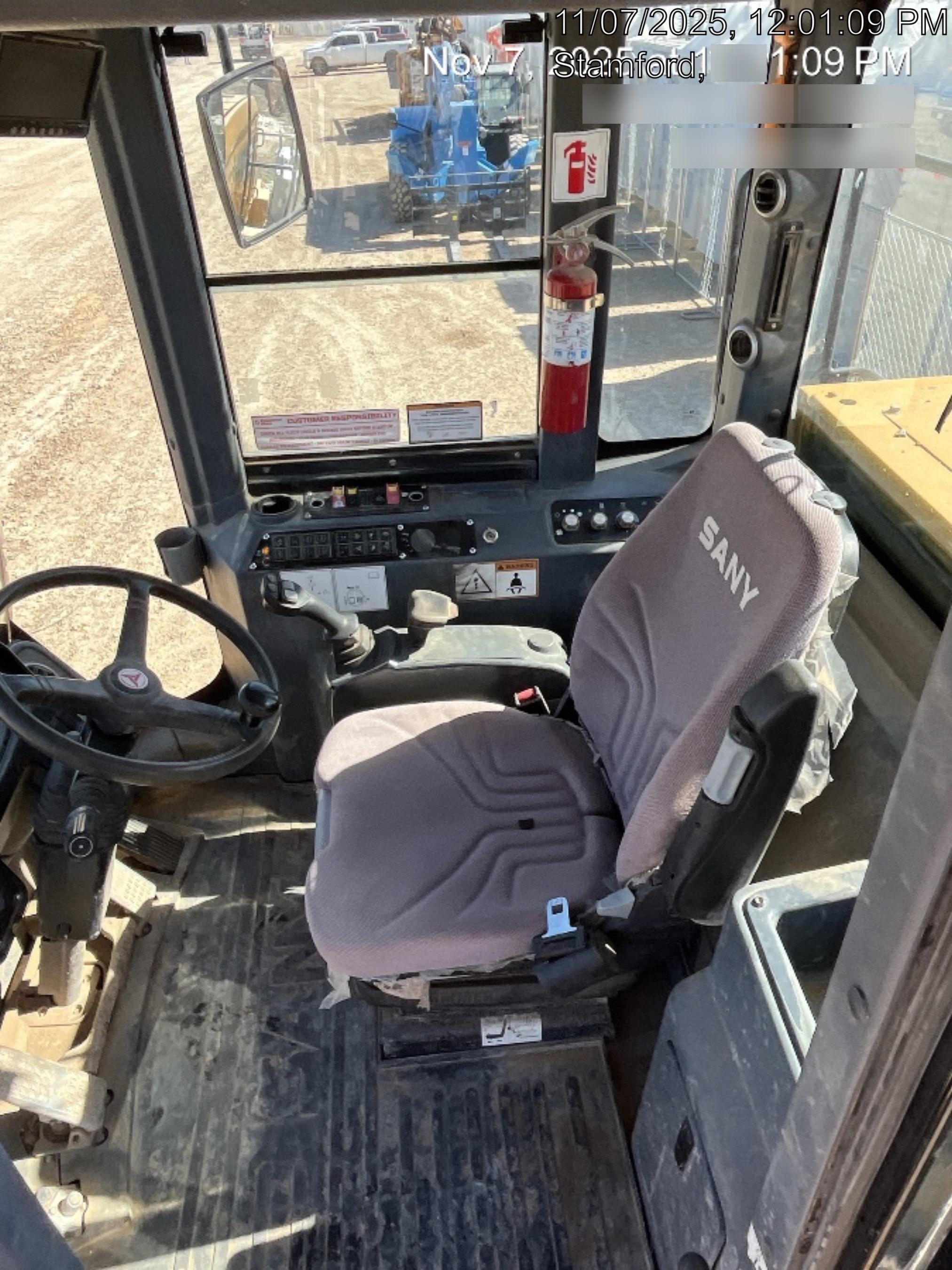 2020 SANY SW405K