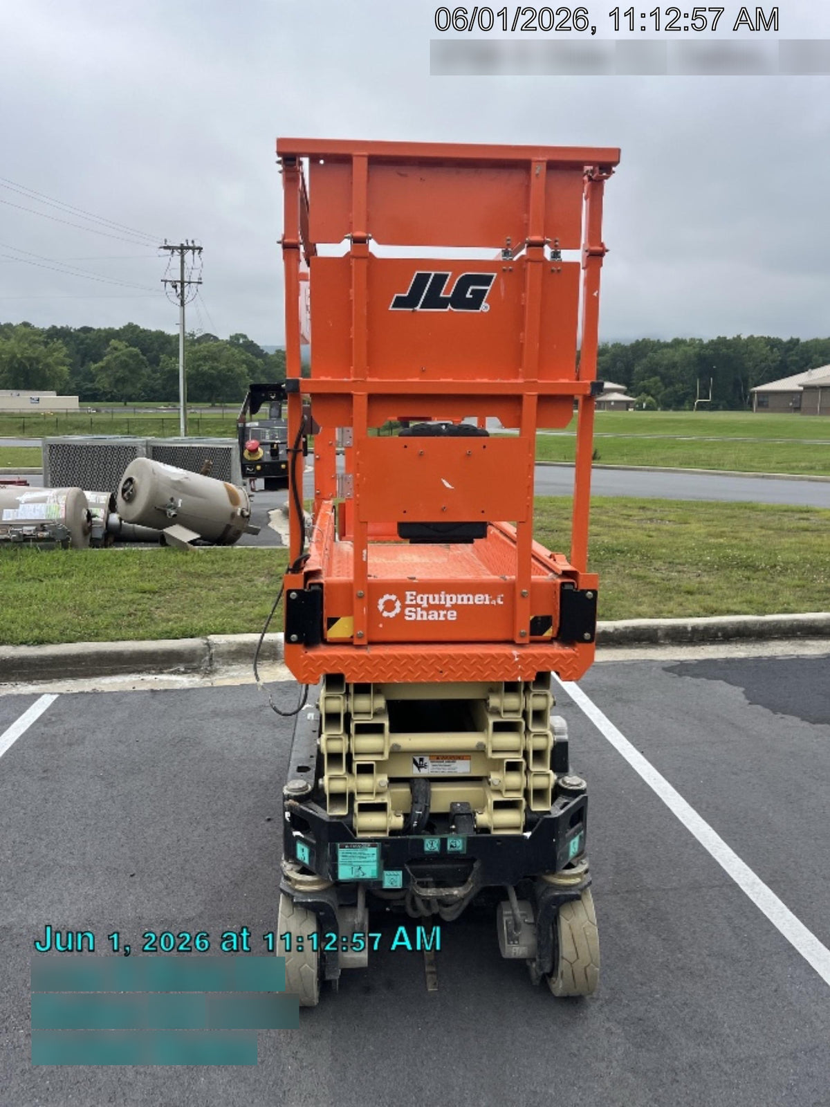 2025 JLG ES1932