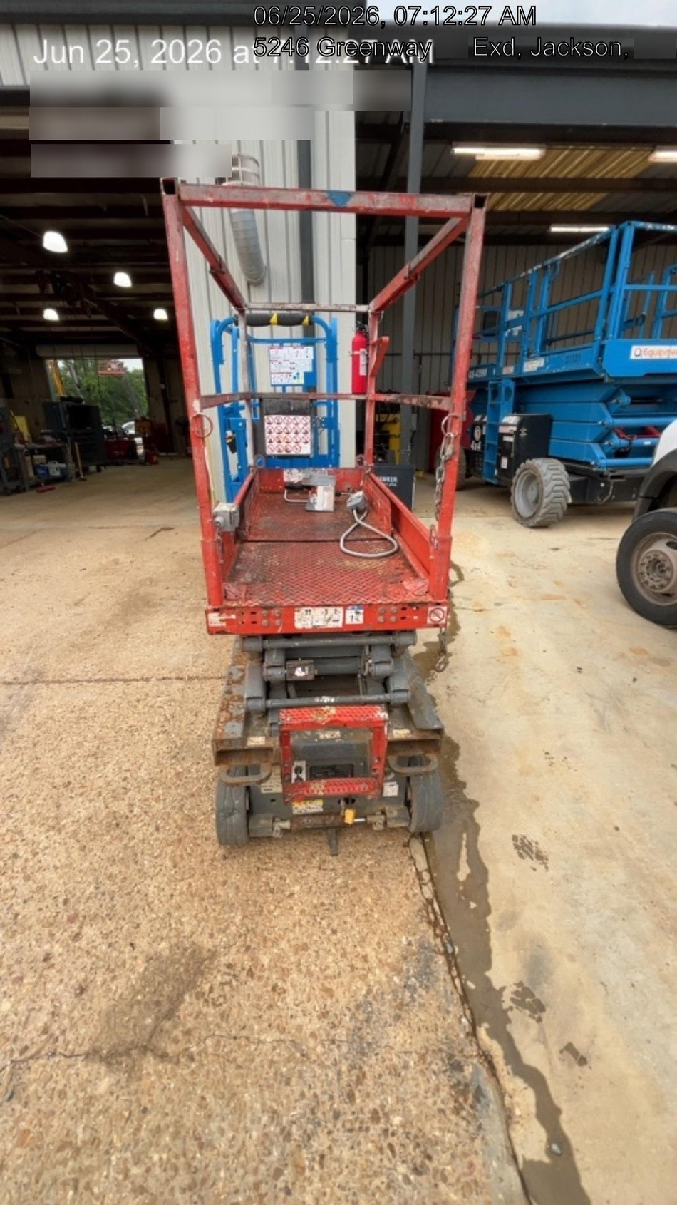 2018 SKYJACK SJIII-3219