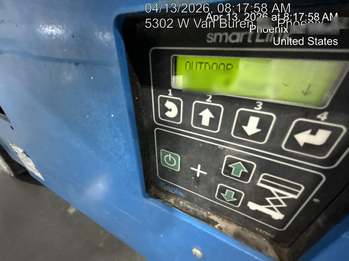 2021 GENIE GS-4046 E Drive