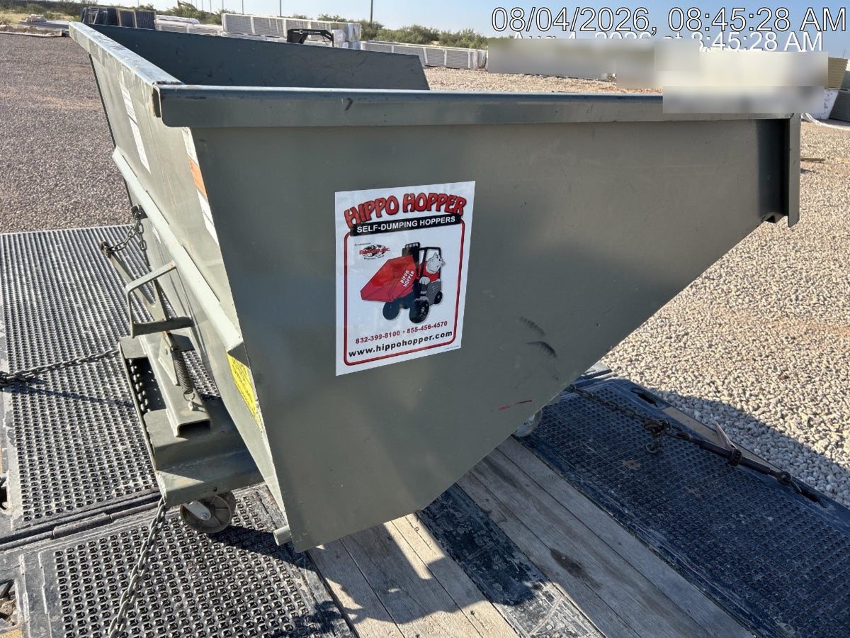2025 HIPPO HOPPER HH40HD