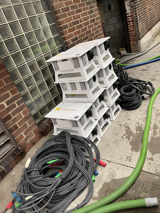 2021 ATLAS COPCO QAS150