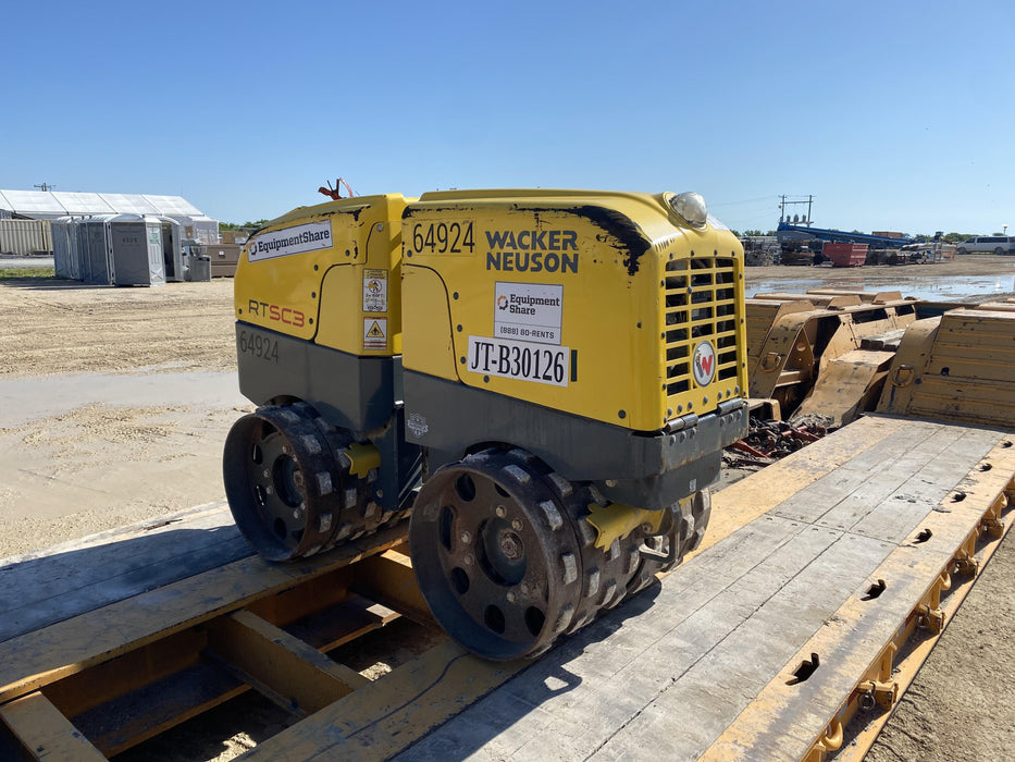 2020 WACKER NEUSON RTLx-SC3
