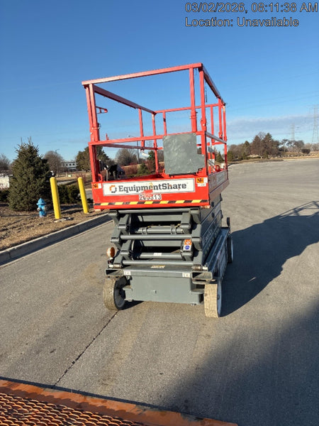 2021 SKYJACK SJ4732