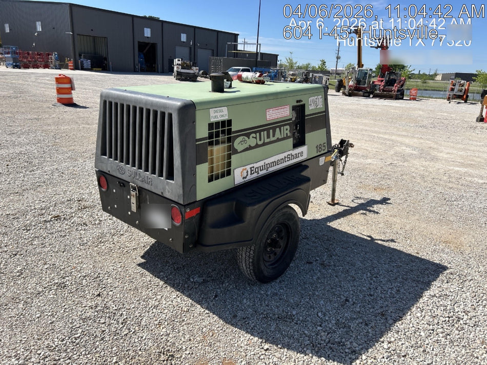2019 SULLAIR 185-DPQ