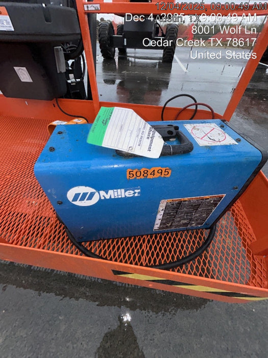 2025 MILLER ELECTRIC CST-282