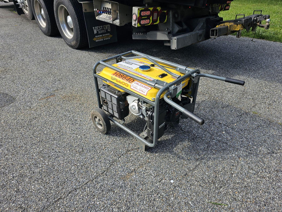 2020 WACKER NEUSON GP6600A