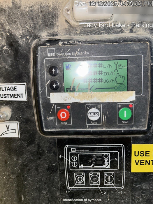 2022 ATLAS COPCO QAS45 CWK