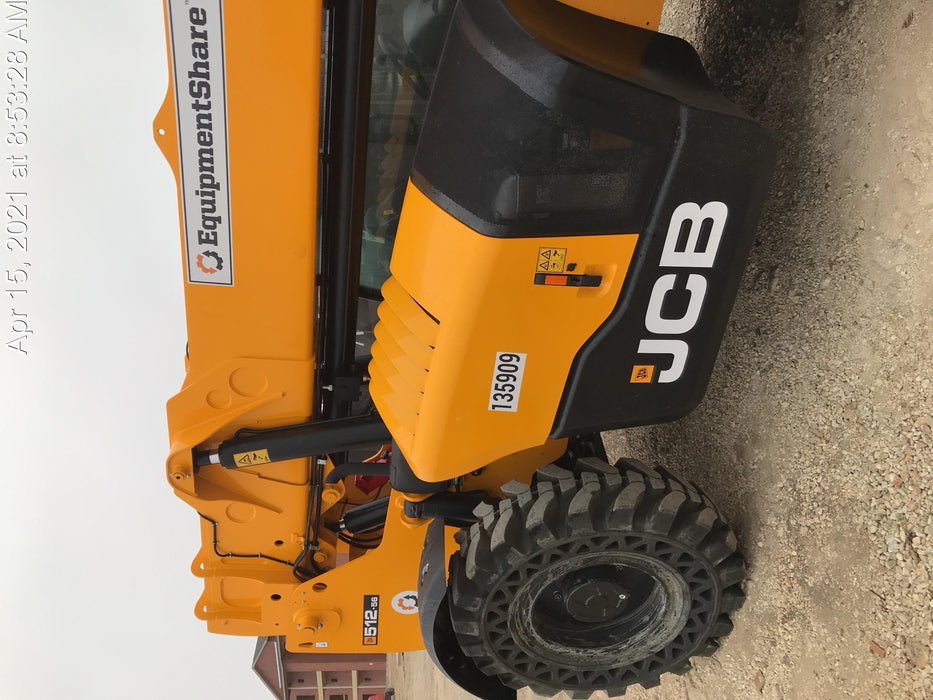 2021 JCB 512-56