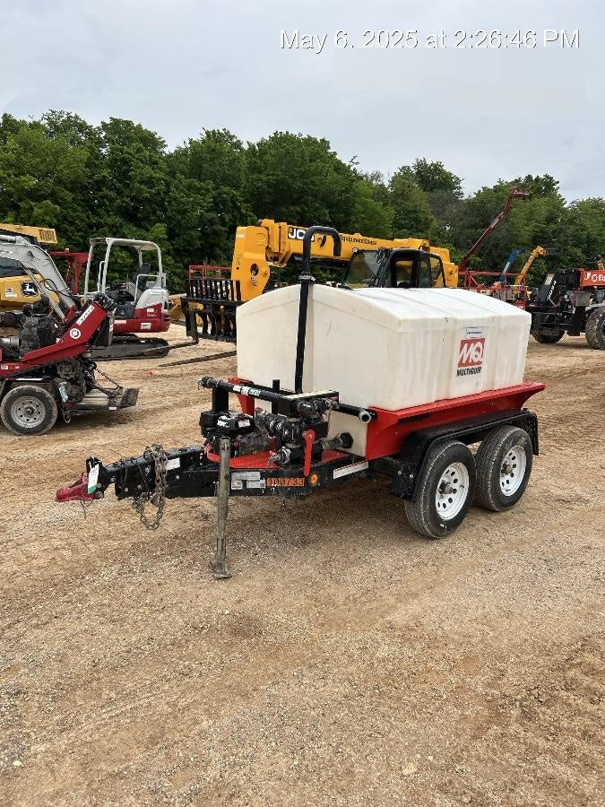 2020 MULTIQUIP WT5C