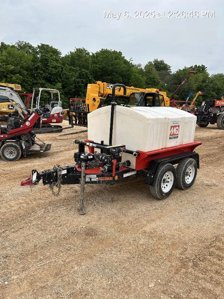 2020 MULTIQUIP WT5C
