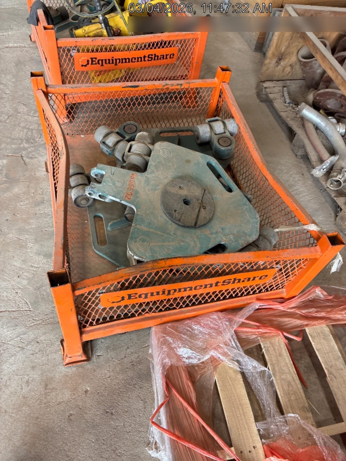 2022 HILMAN ROLLERS OMNI-6