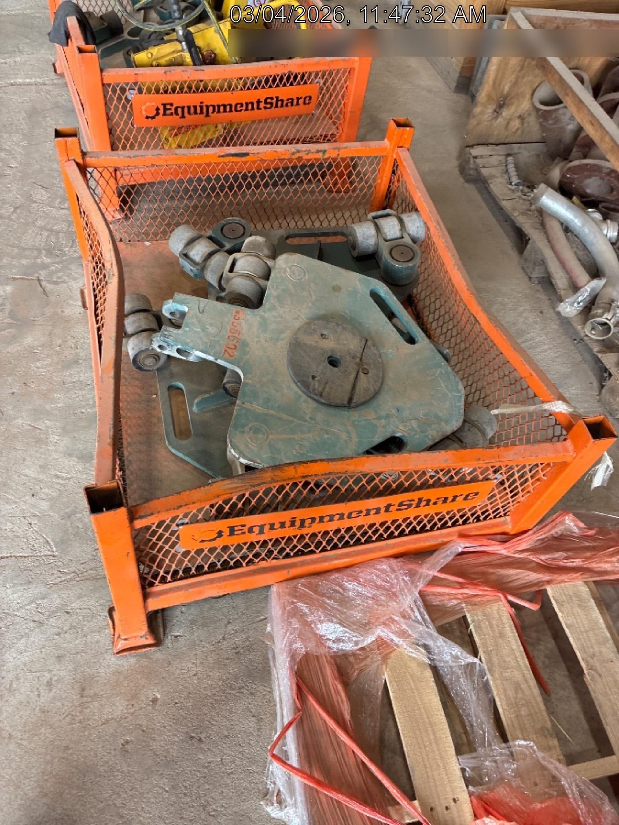 2022 HILMAN ROLLERS OMNI-6
