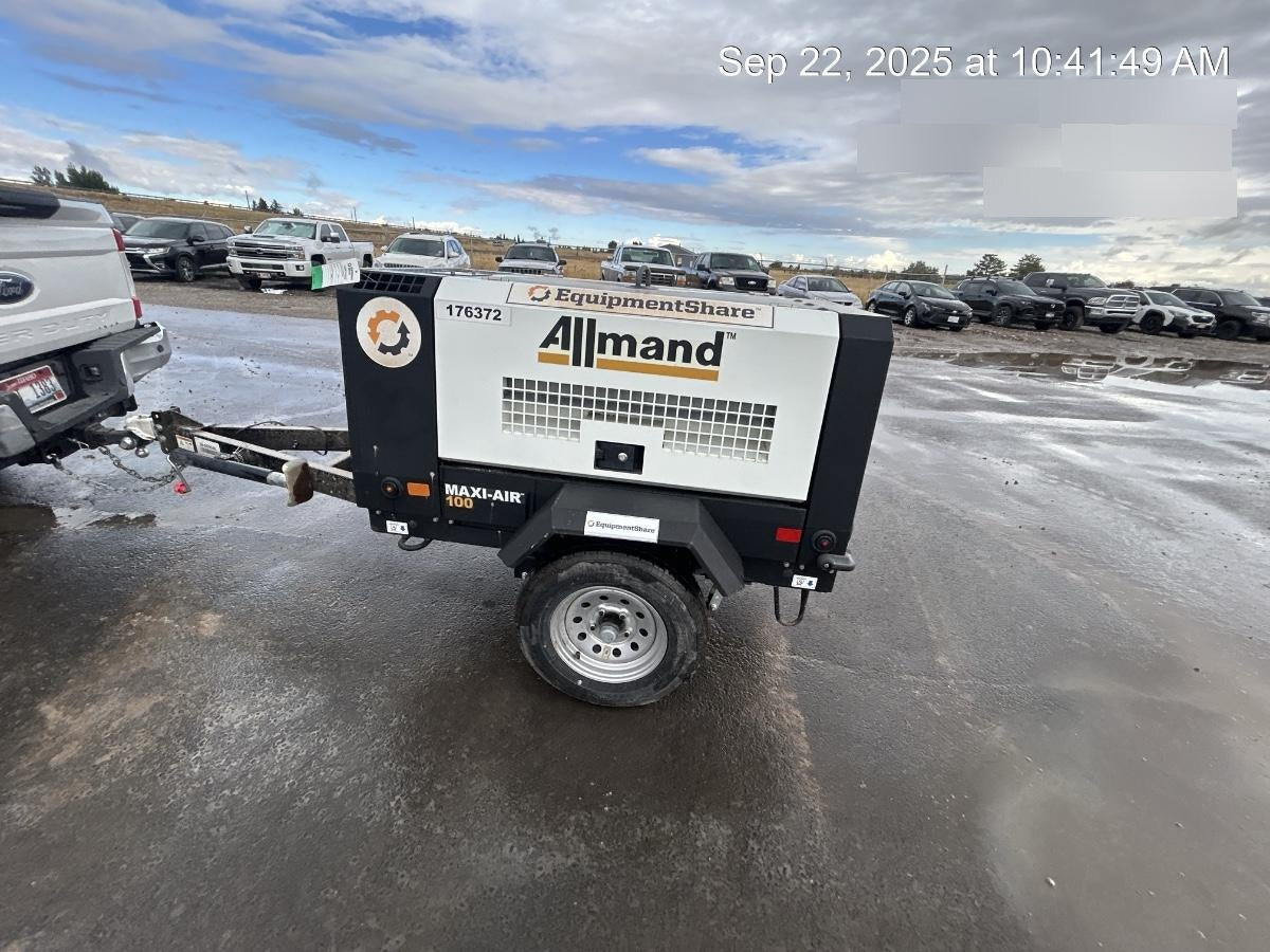 2021 ALLMAND MA100