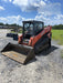 2019 Kubota SVL95-2S Cab/Heat/Air, Standard Tracks, Standard Flow, Hydraulic QC 80" HD Tooth Bucket
