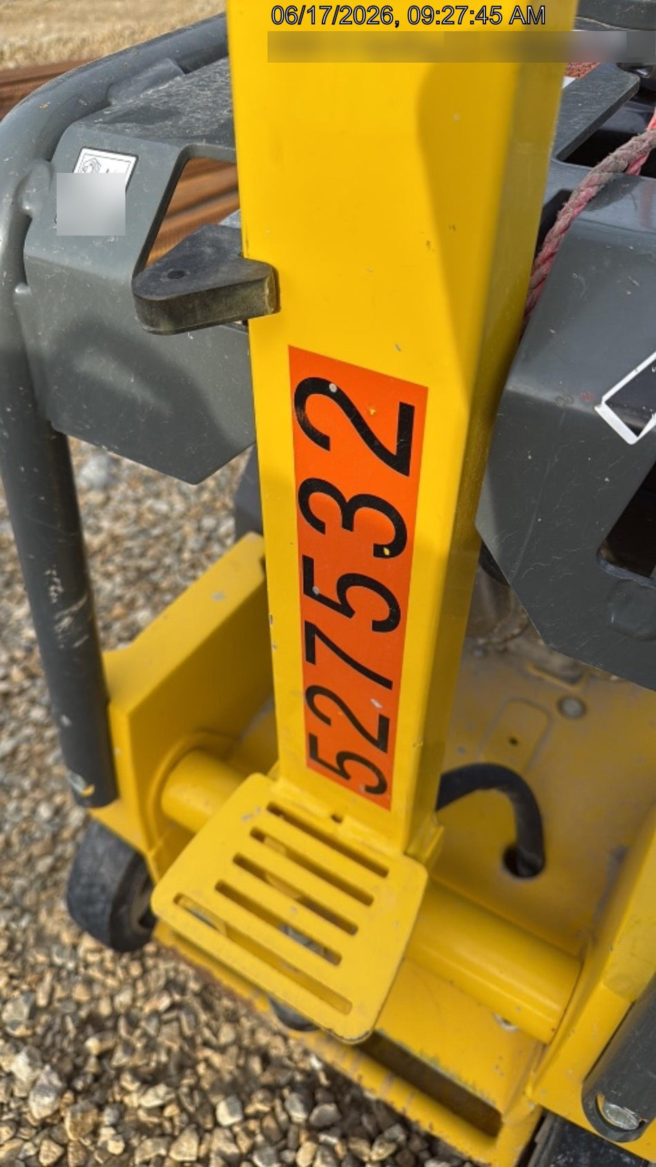 2025 WACKER NEUSON BPU3050A