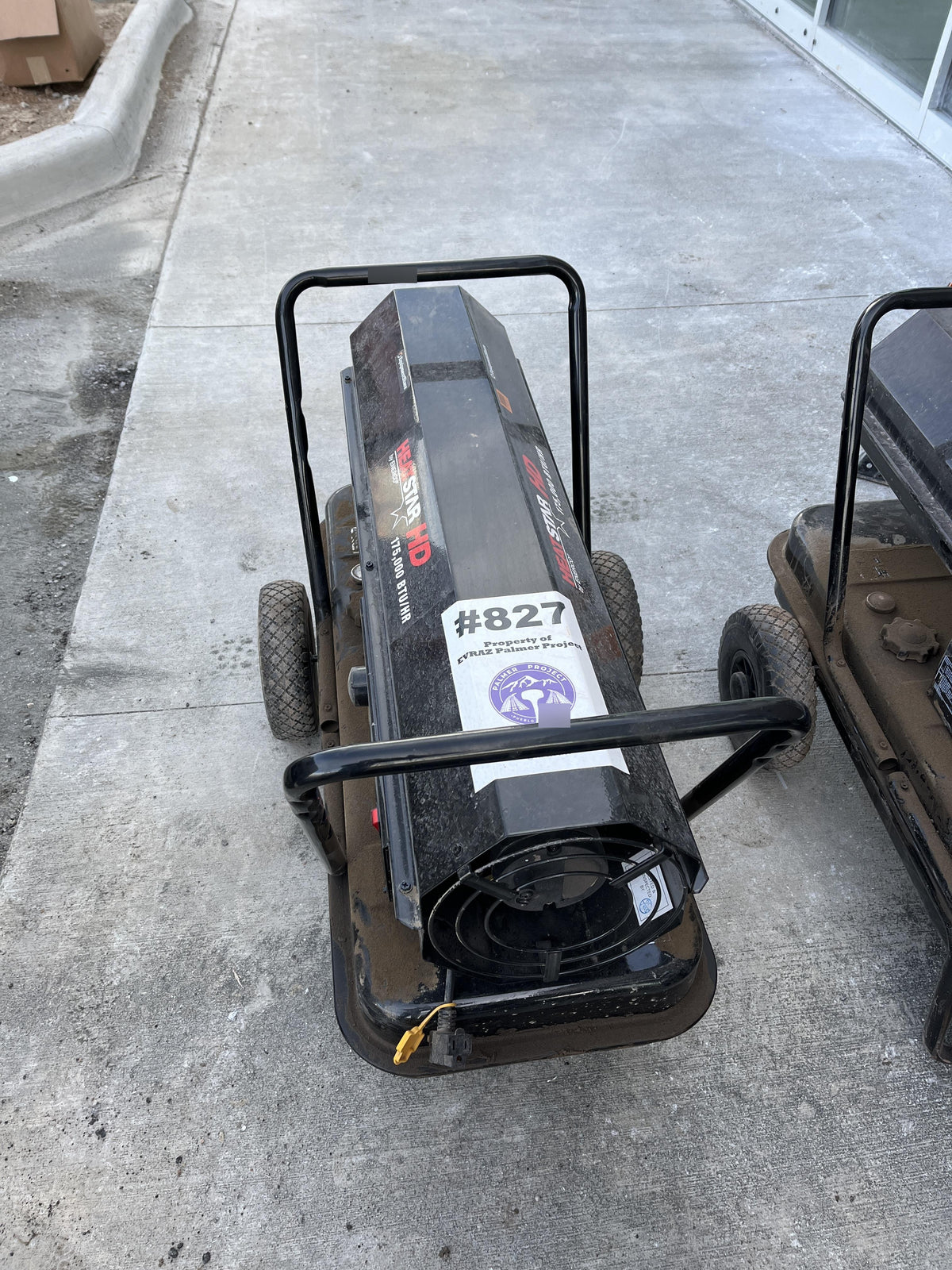 2022 HEATSTAR HS175KT