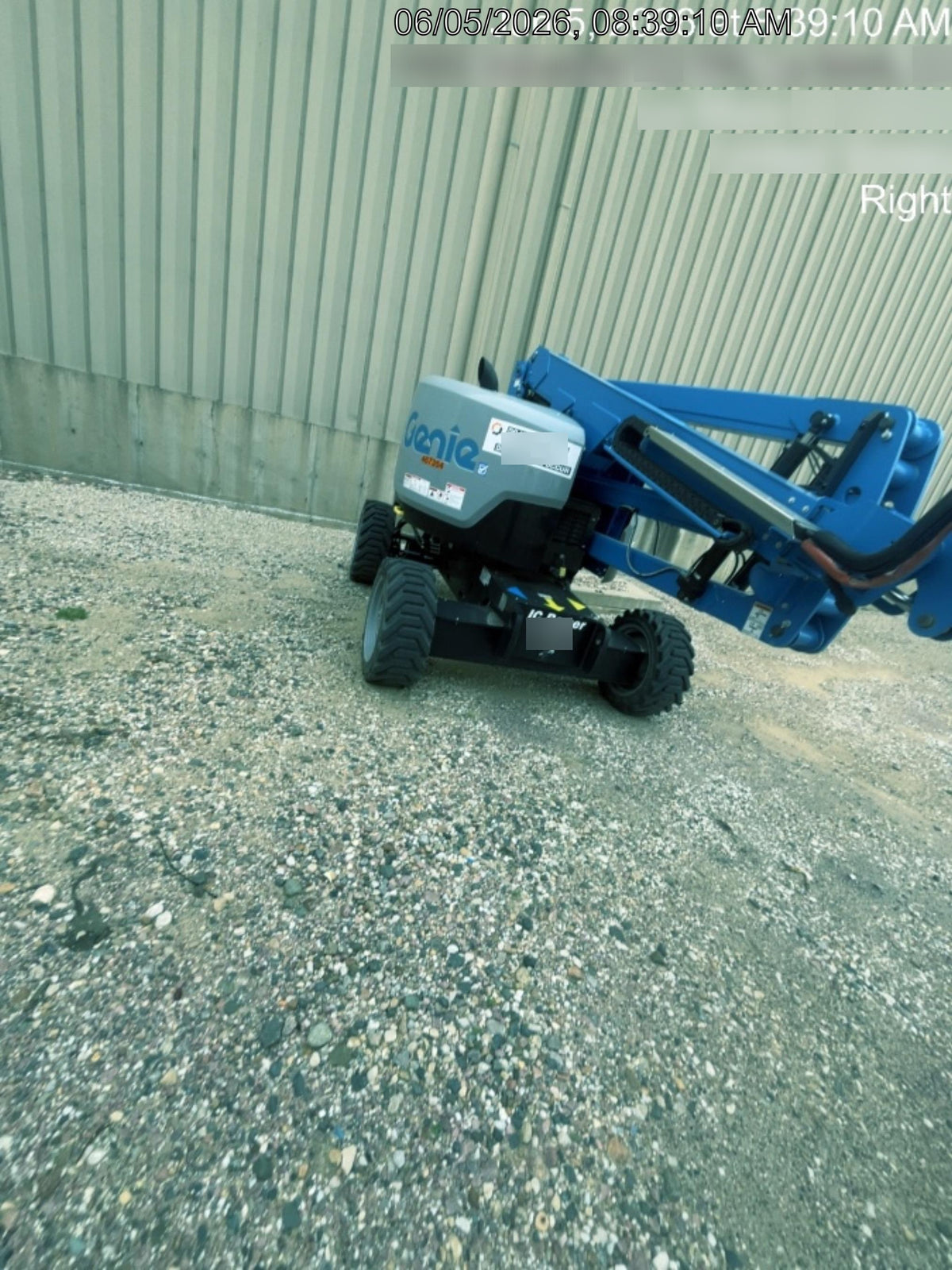 2024 GENIE Z-45 XC