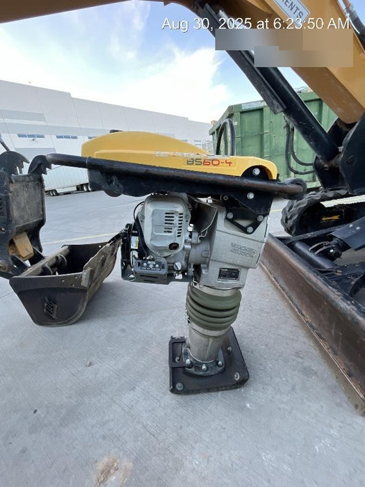 2020 WACKER NEUSON BS60-4As