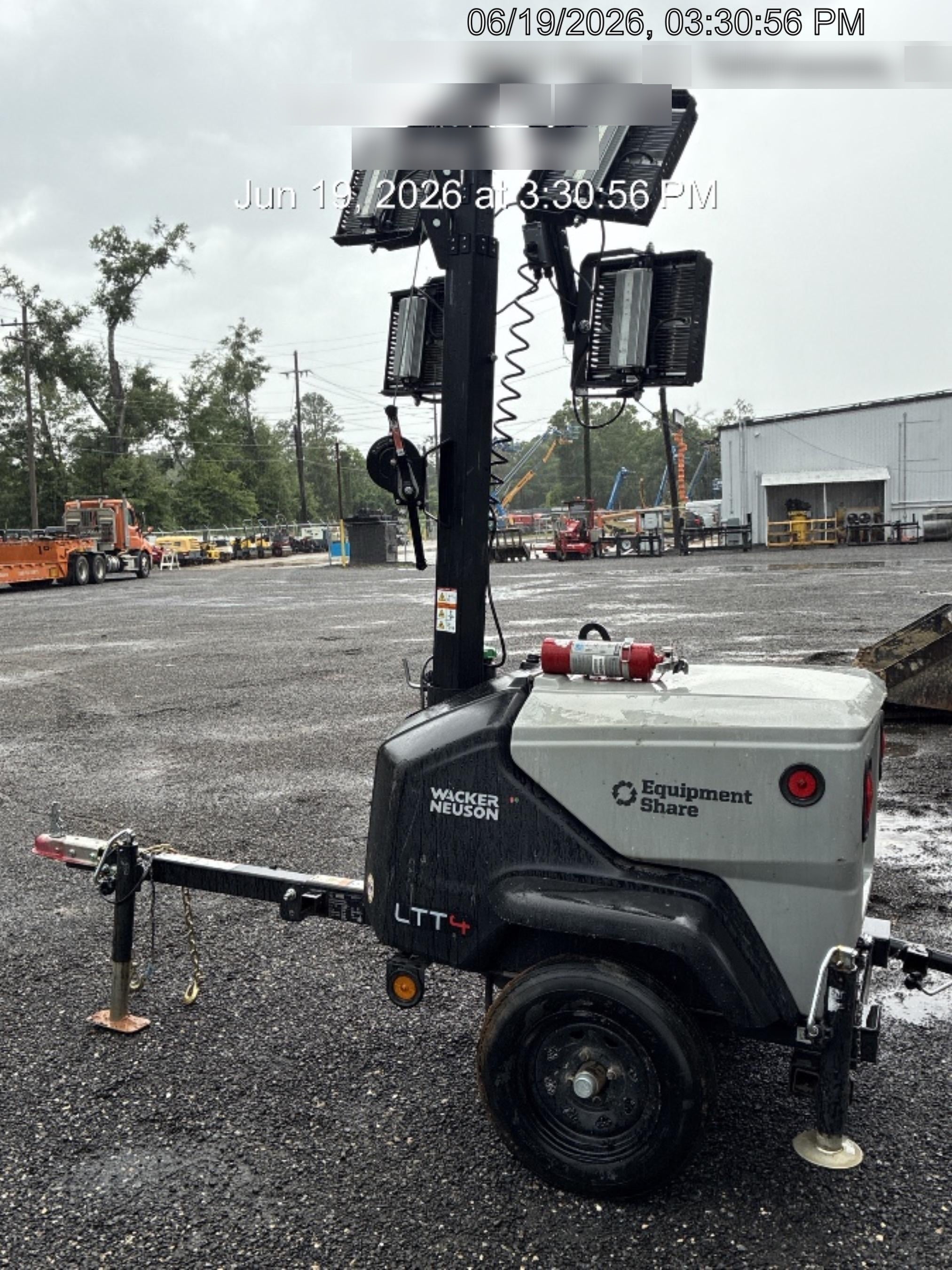 2025 WACKER NEUSON LTT4