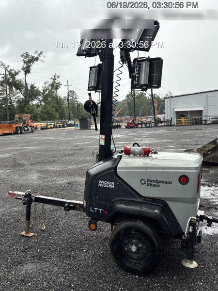 2025 WACKER NEUSON LTT4