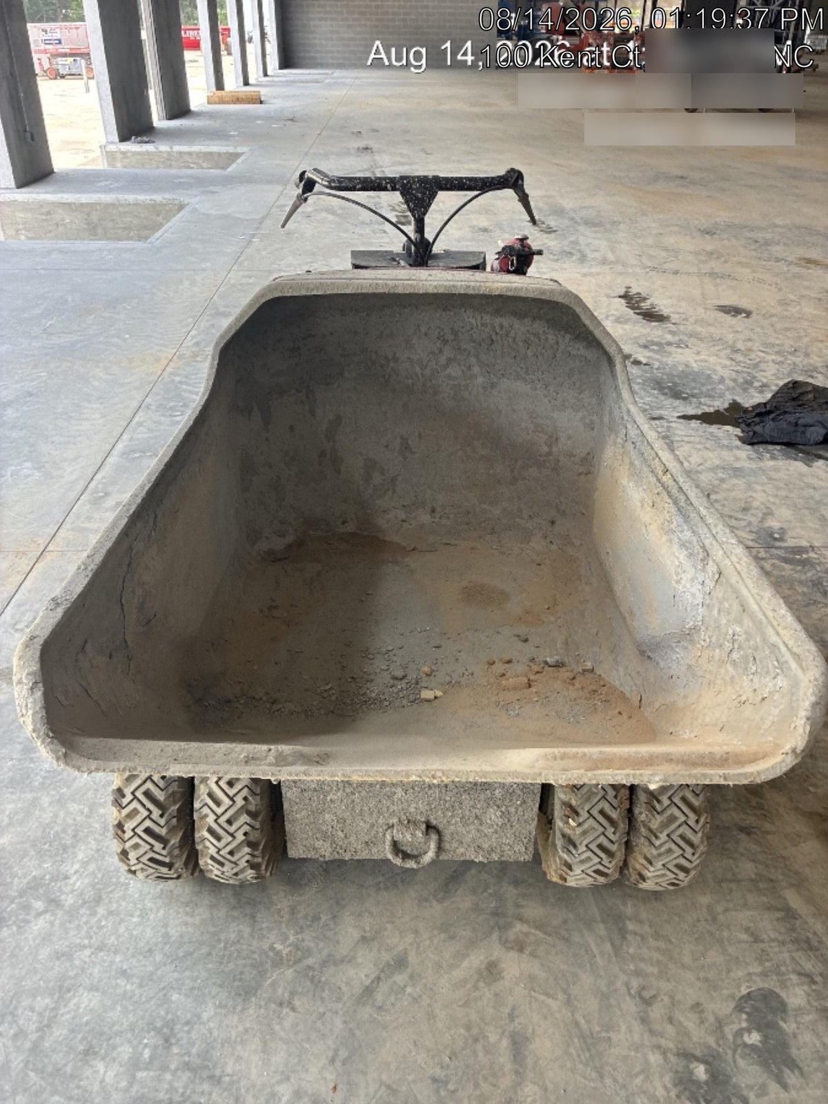 2024 TORO MB-1600