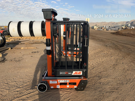 2024 JLG Ecolift 50