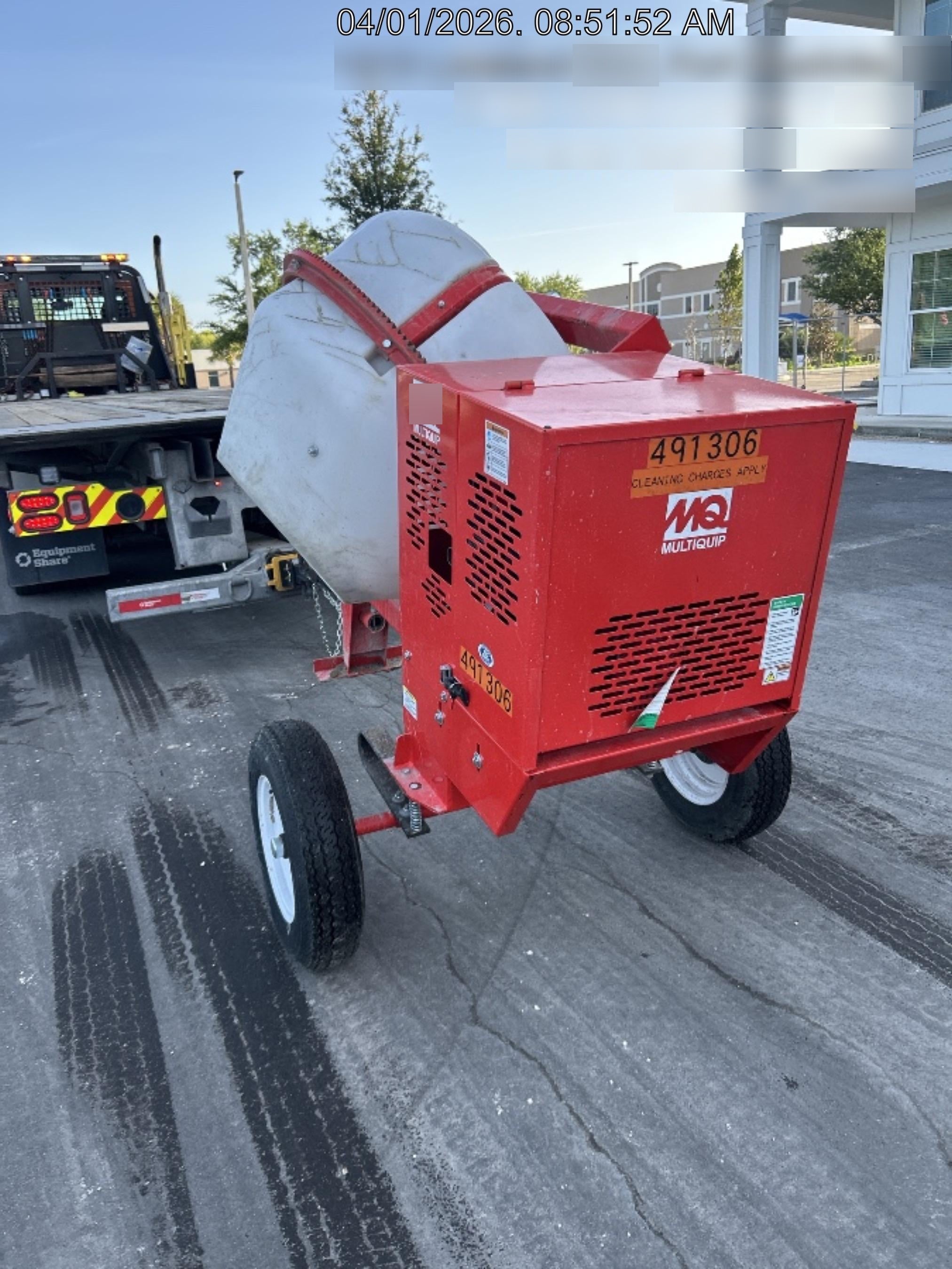 2025 MULTIQUIP MC12PH