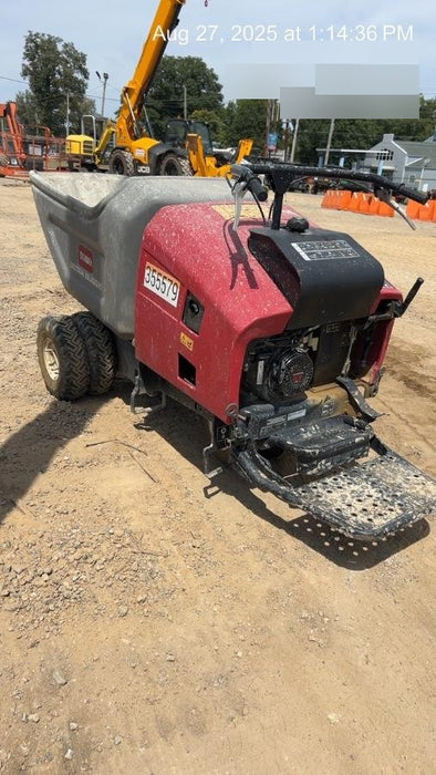 2023 TORO MB-1600