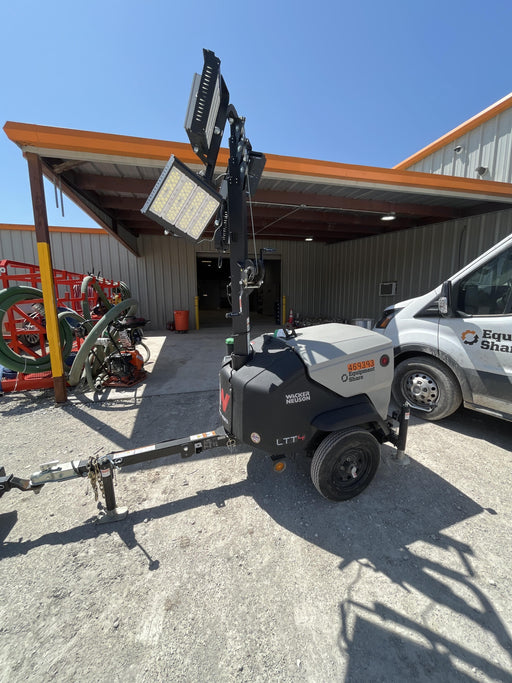 2024 WACKER NEUSON LTT4