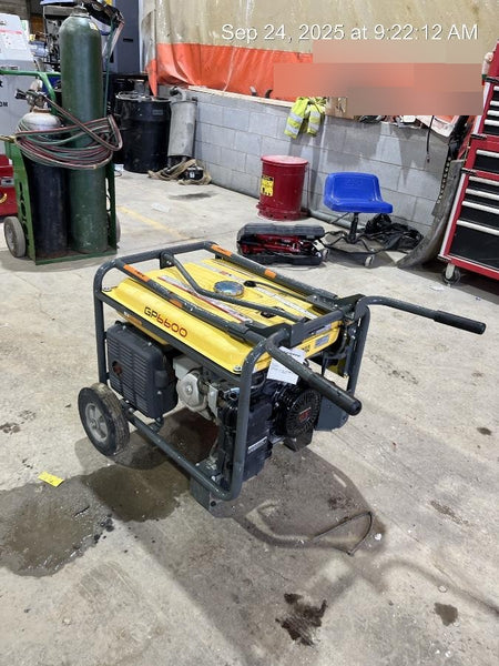 2021 WACKER NEUSON GP6600A