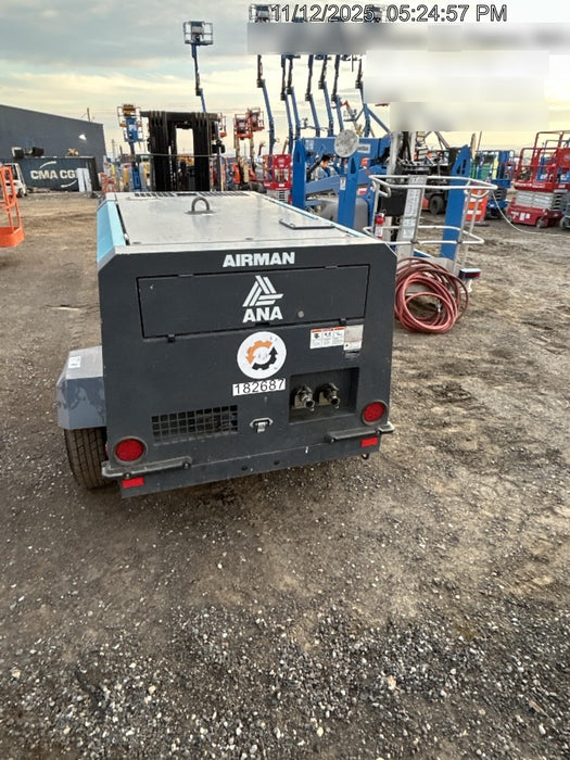 2021 AIRMAN PDS185S-6E1