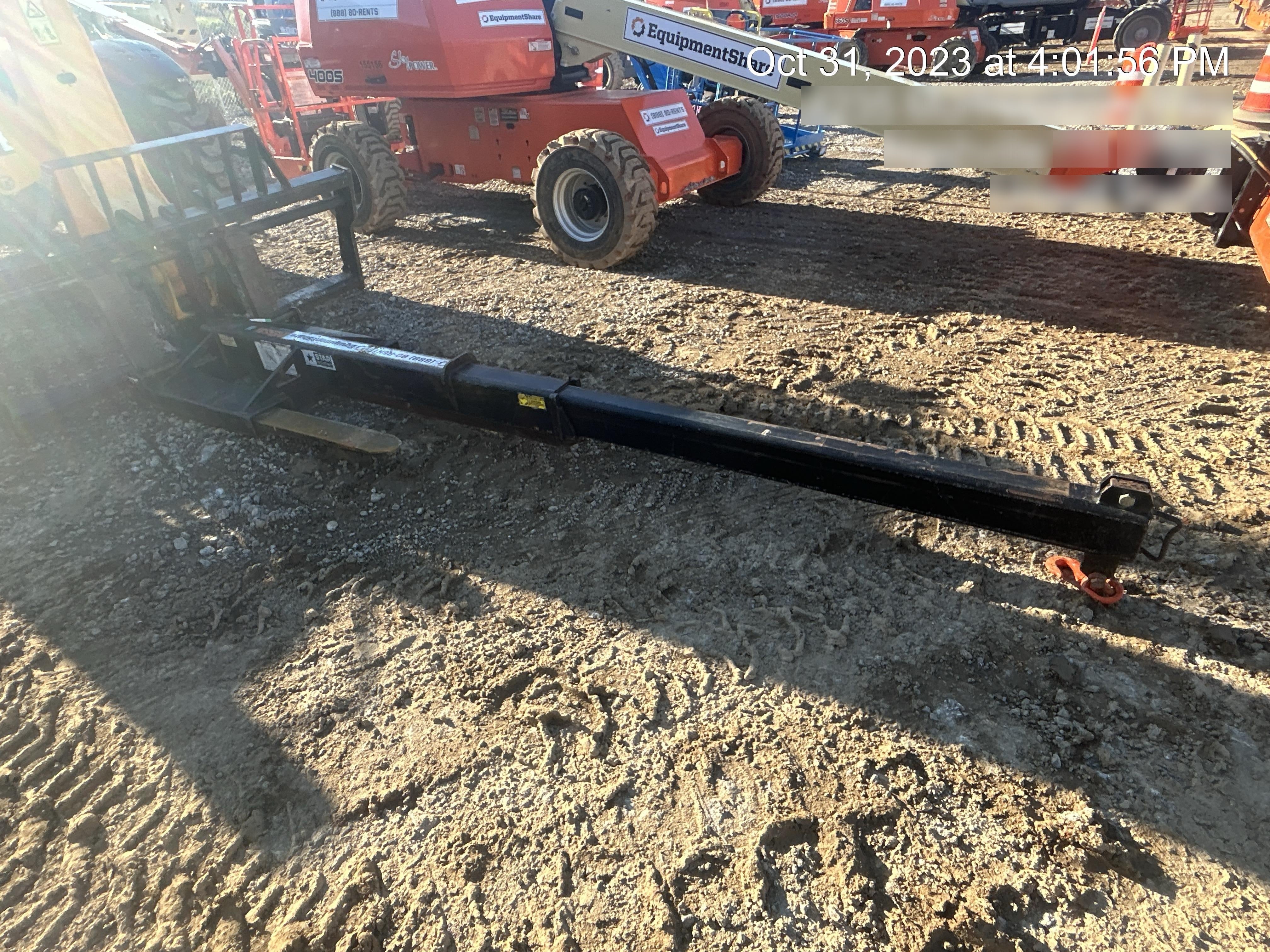 2020 STAR INDUSTRIES M1360B - Star JIB Boom