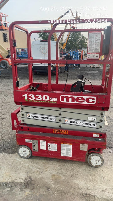 2020 MEC 1330SE Leak Containment System