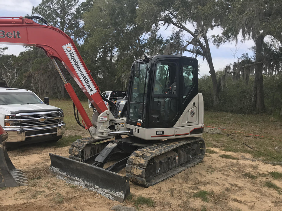 2019 LINK-BELT 80X3EX