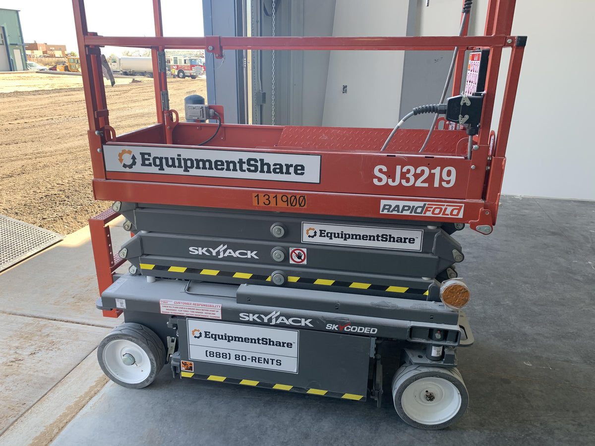 2021 SKYJACK SJ3219
