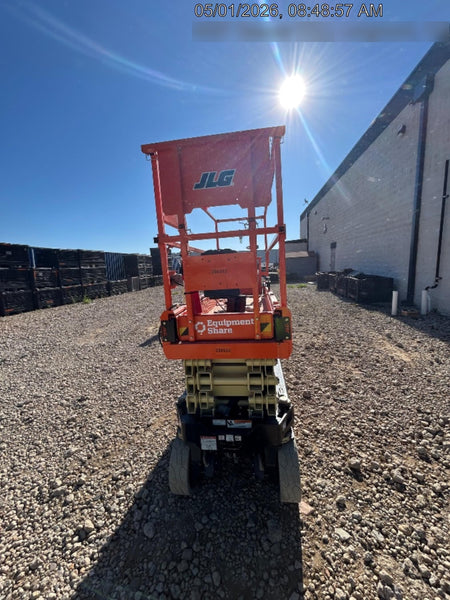 2022 JLG ES2632
