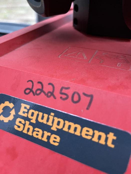 2022 MILWAUKEE MXF041-1XC