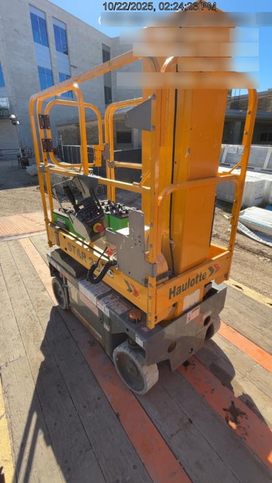 2020 HAULOTTE Star 20