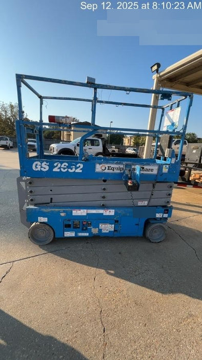 2020 GENIE GS-2632