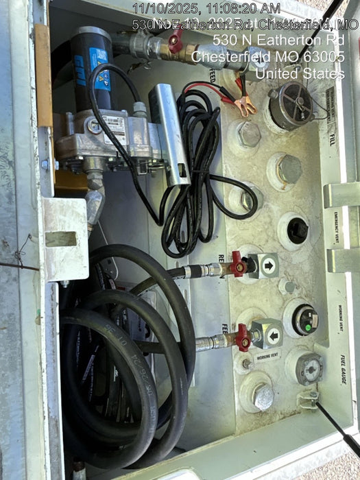 2025 WESTERN GLOBAL 20TCG-ES