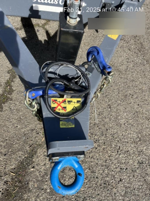 2023 ATLAS COPCO PAC H64 JD