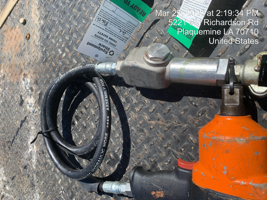 2020 MICHIGAN PNEUMATIC 751SS