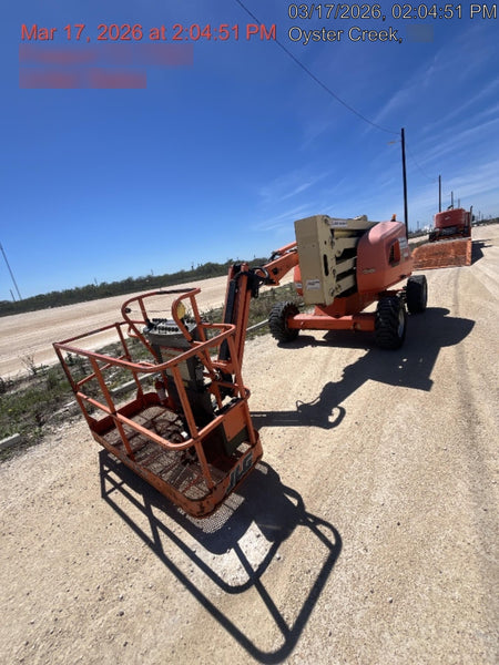 2019 JLG 450AJ