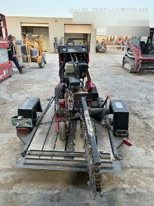 2021 BARRETO E4X6TBT